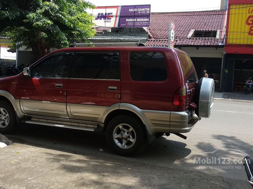 Jual Mobil  Isuzu  Panther  2003 TOURING 2 5 di Jawa  Tengah  