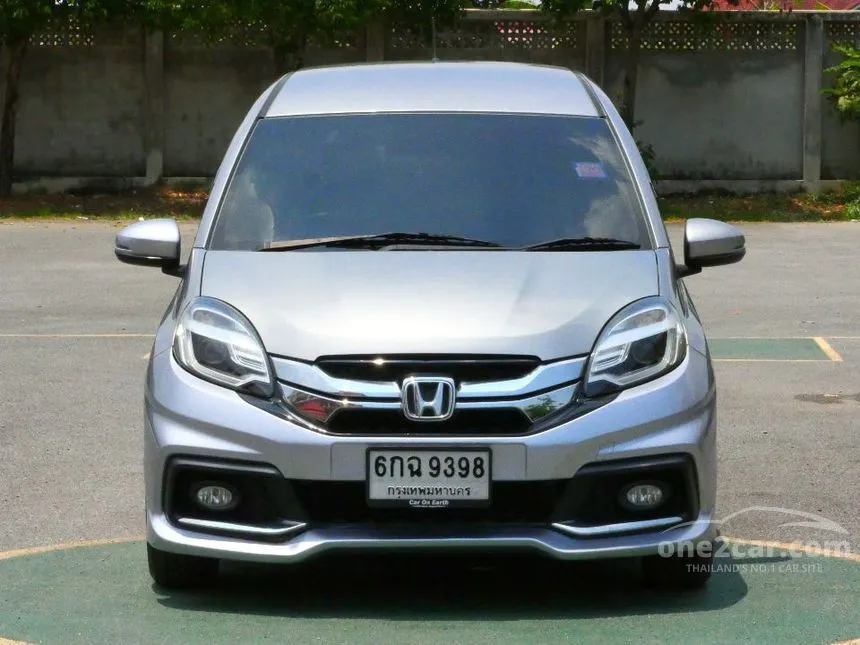2017 Honda MOBILIO RS Wagon