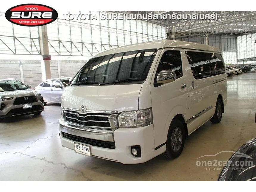2018 Toyota VENTURY G Van