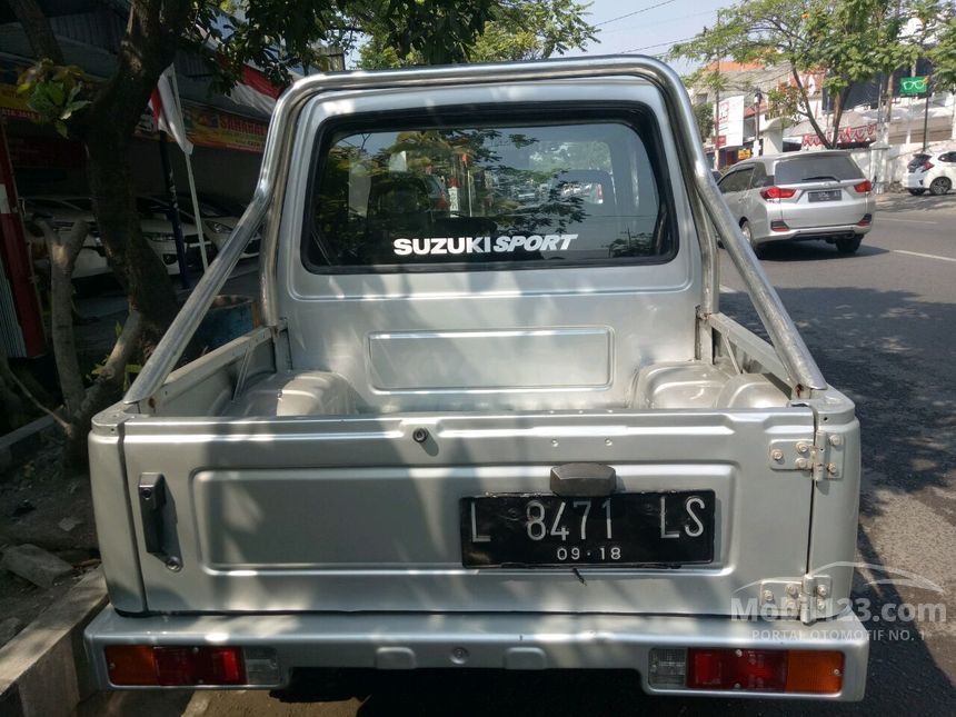 Jual Mobil Suzuki Jimny 2005 1.3 Manual 1.3 di Jawa Timur 