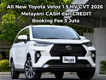 2026 Toyota Veloz 1.5 V HEV (Premium Color) MPV SPECIAL PROMO (BRAND NEW) DP 38JT