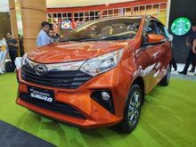 2019 Daihatsu Sigra 1,2 R Deluxe MPV