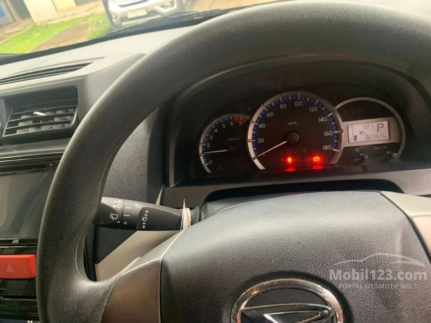 2020 Daihatsu Xenia X Deluxe MPV