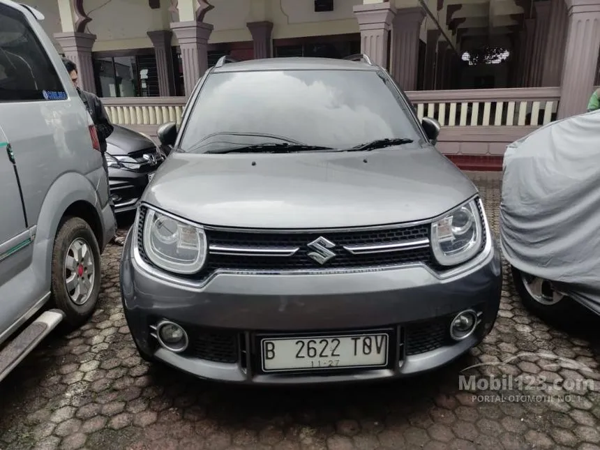 2017 Suzuki Ignis GX SUV