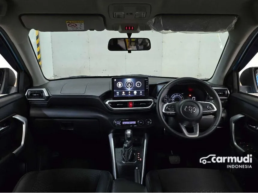 2021 Toyota Raize GR Sport (2 Tone) SUV