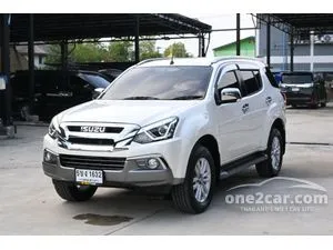 2018 Isuzu MU-X 1.9 The Iconic SUV