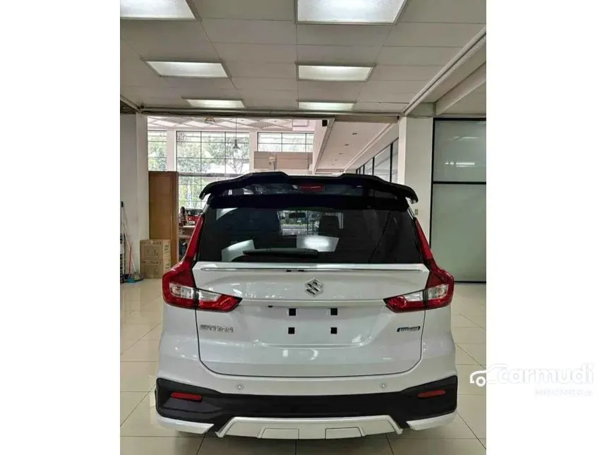 2024 Suzuki Ertiga Hybrid Cruise MPV