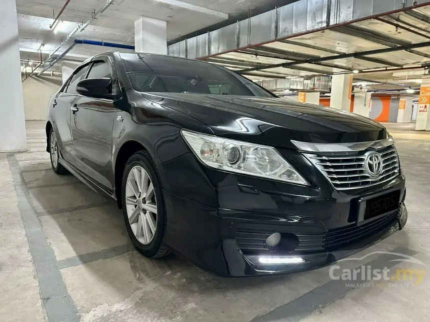 2014 Toyota Camry V Sedan