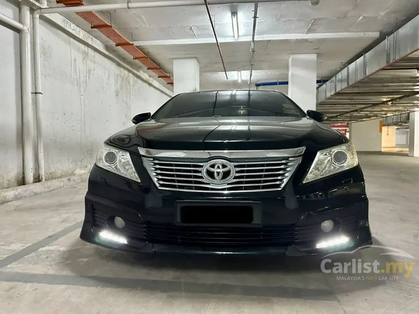 2014 Toyota Camry V Sedan