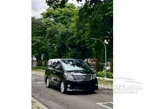 2014 Toyota Alphard 2.4 SC MPV