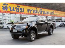2007 Mitsubishi Triton 2.5 MEGACAB (ปี 05-15) PLUS Pickup MT