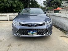 2015 Toyota Camry 2.5 (ปี 12-16) Hybrid Sedan AT