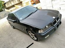 Bmw 320i e36 m52 1995 jual cepat BU