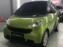 2011 smart fortwo Automatic Pertamax 1.0 Passion