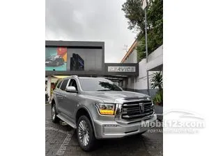 2026 GWM Tank 2.4 500 4X2 SUV