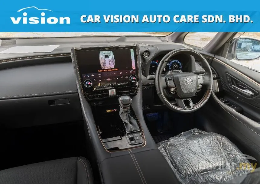 2024 Toyota Alphard Z 7-Seater MPV