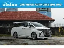 2024 Toyota Alphard 2.5 Z 7-Seater MPV