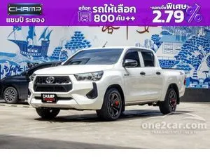 2025 Toyota HILUX REVO 2.4 Z Edition Entry Double Cab Pickup