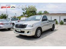 2014 Toyota Hilux Vigo 2.7 CHAMP SINGLE (ปี 11-15) CNG Pickup MT