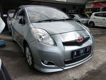 2009 Toyota Yaris 1.5 S Limited AT istimewa dijual di malang