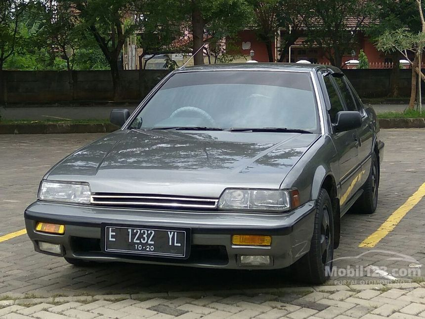 1989 Honda Accord 2.0  Sedan