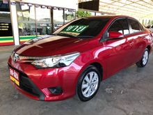 2015 Toyota Vios 1.5 (ปี 13-17) G Sedan AT