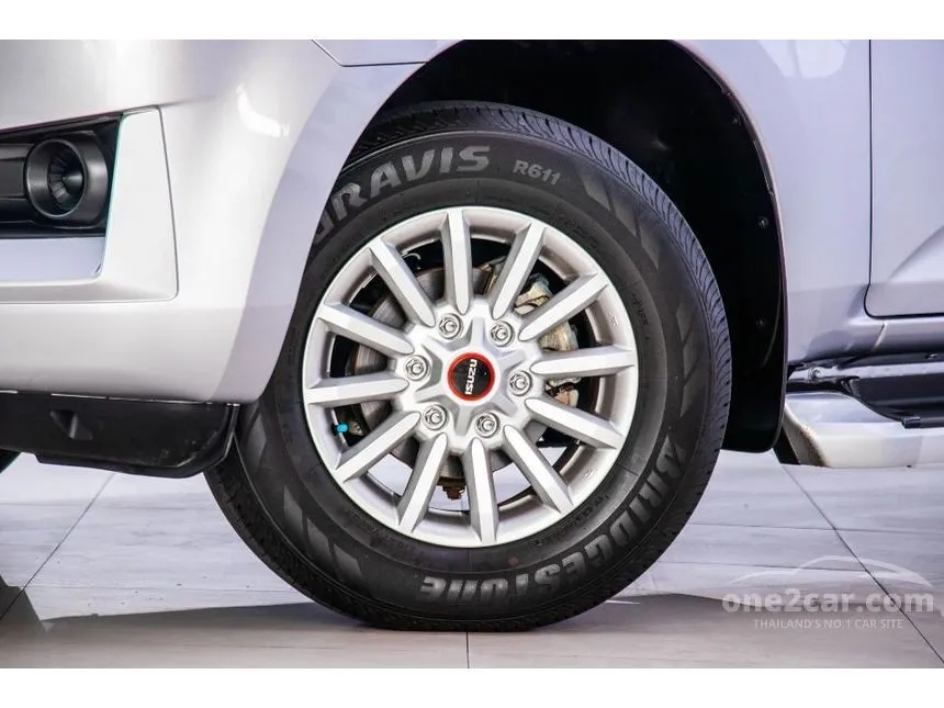 2021 Isuzu D-Max S Pickup