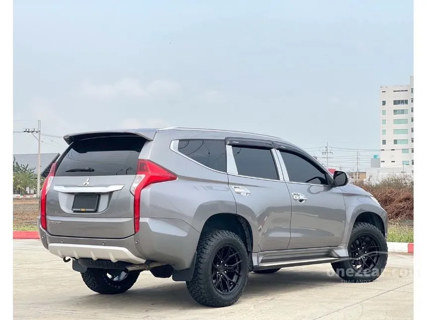 2015 Mitsubishi PAJERO SPORT GT SUV