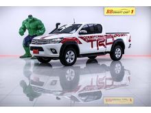 2016 Toyota Hilux Revo 2.8 SMARTCAB Prerunner G Pickup MT