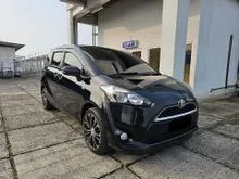 2016 Toyota Sienta 1.5 V MPV AT TDP Minim