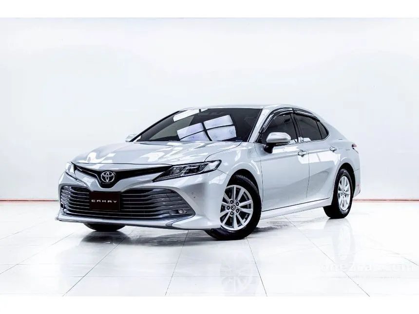 2021 Toyota CAMRY G Sedan
