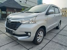 2016 Toyota Avanza 1.3 G Matic AT Pajak Panjang