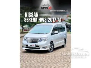 2017 Nissan Serena 2.0 Highway Star MPV