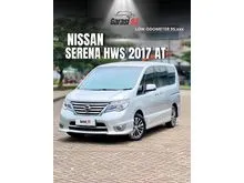 2017 Nissan Serena 2.0 Highway Star MPV