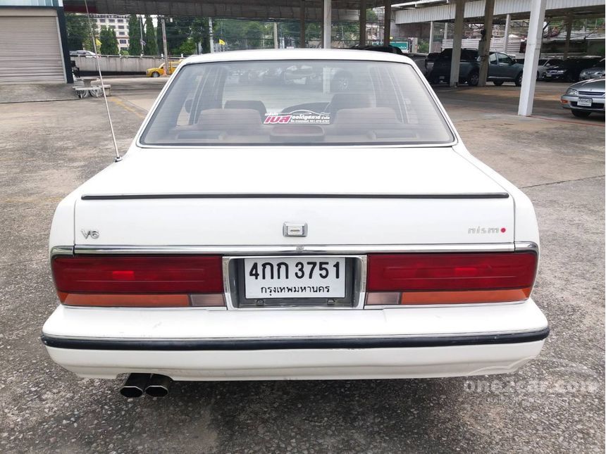 Nissan cedric classic