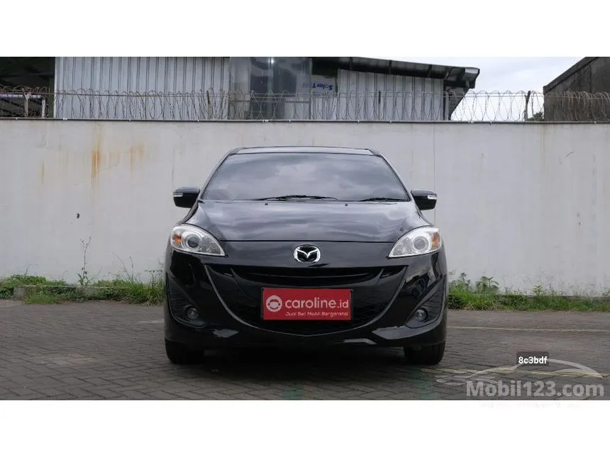 2017 Mazda 5 SKYACTIV-G MPV