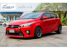 2014 Toyota Yaris 1.2 (ปี 13-17) E Hatchback