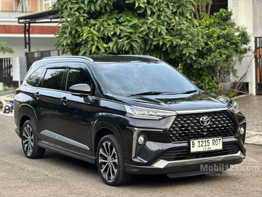 2023 Toyota Veloz Q (Non Premium Color) MPV
