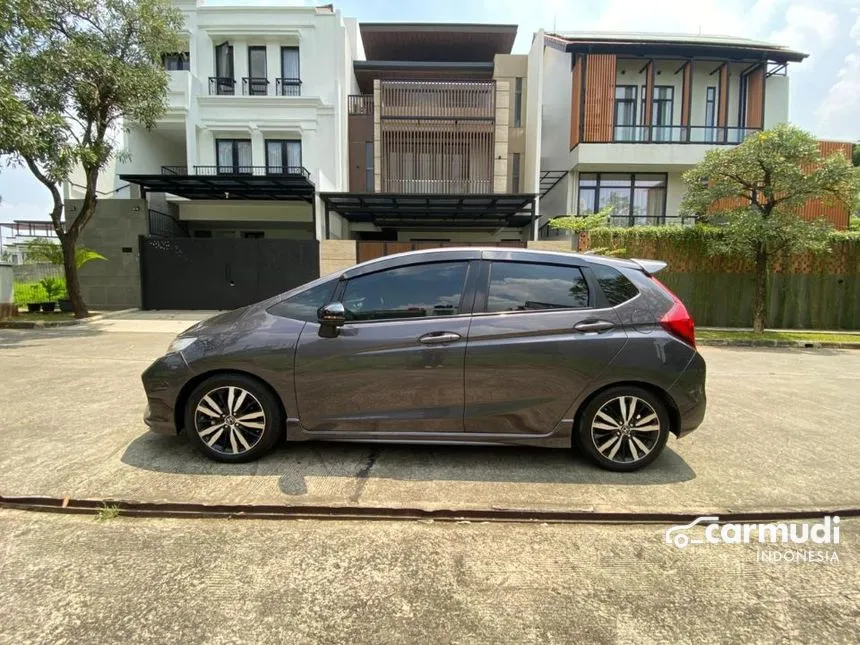 2018 Honda Jazz RS Hatchback