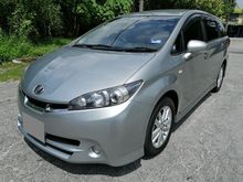 SELLING CHEAP TOYOTA WISH 1.8 FULL SPEC PADDLE SHIFT INSTALLMENT FROM 1098