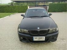 2006 BMW 325i 2.5 E46 (ปี 98-07) E46 Sedan AT