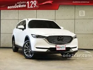2021 Mazda CX-8 2.2 XDL SUV