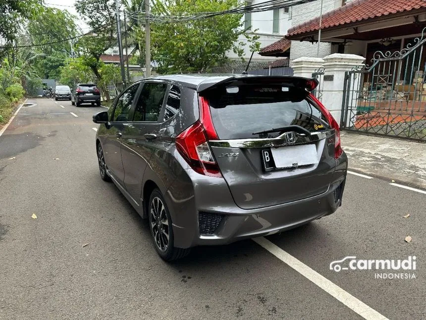 2017 Honda Jazz RS Hatchback