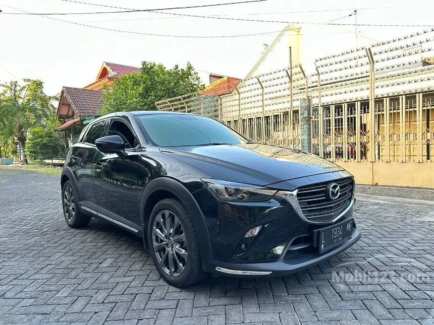 2020 Mazda CX-3 Pro Wagon