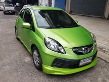 2012 Honda Brio 1.2 (ปี 11-16) V Hatchback AT