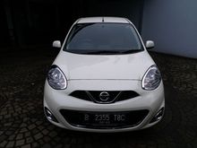 Nissan March 1.5 2017 Manual. Istimewa KM 5000an