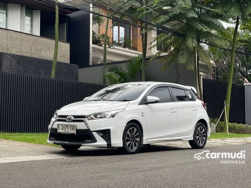 2017 Toyota Yaris G Hatchback