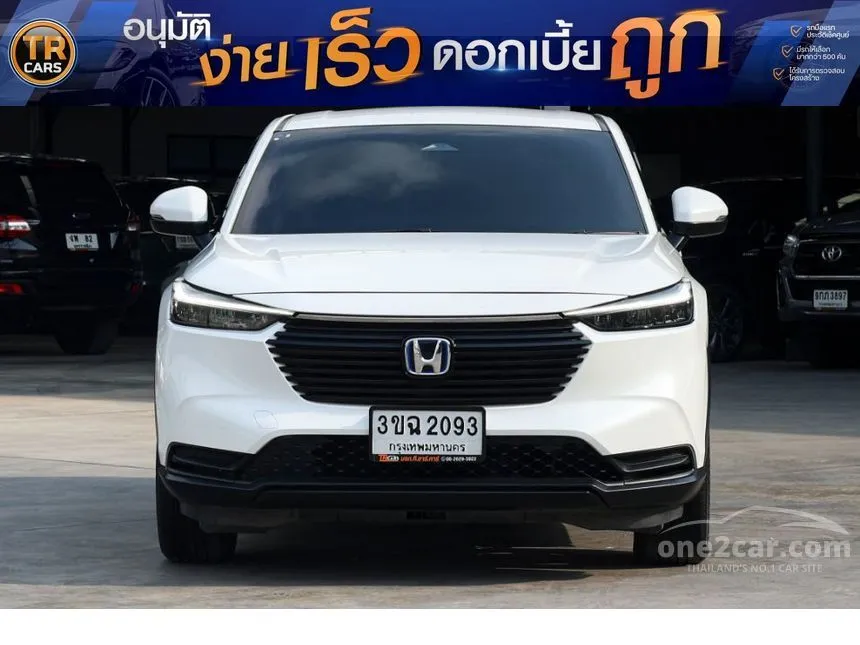 2022 Honda HR-V e:HEV E SUV