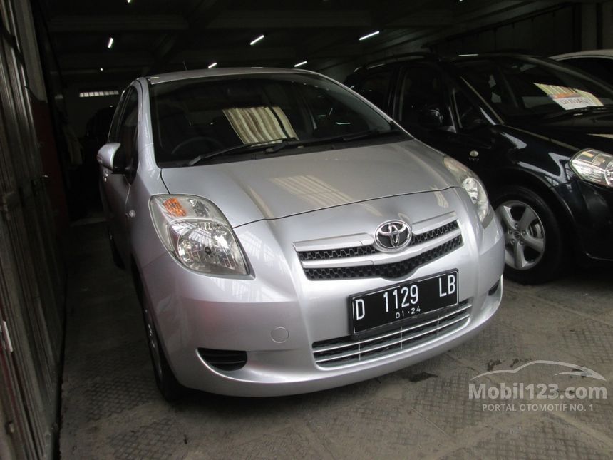Jual Mobil  Toyota Yaris  2021 E 1 5 di Jawa Barat  Automatic 