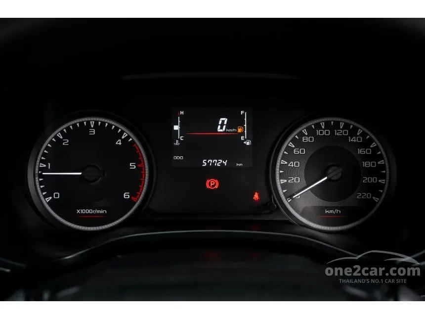 2021 Isuzu D-Max Hi-Lander L DA Pickup